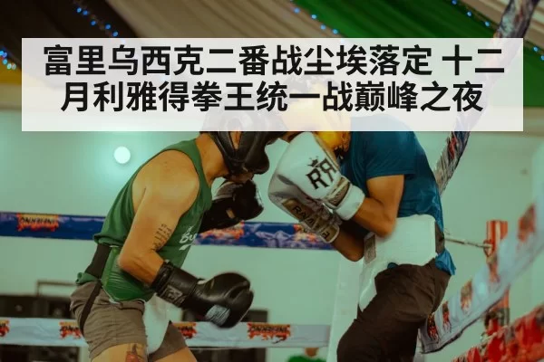 富里乌西克二番战尘埃落定 十二月利雅得拳王统一战巅峰之夜